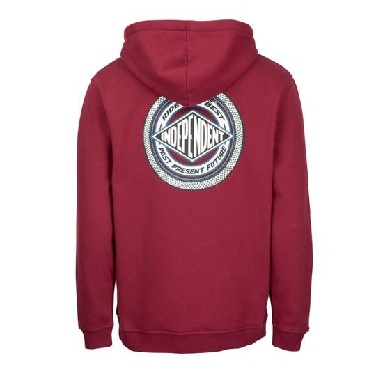 Eternal Hood Maroon
