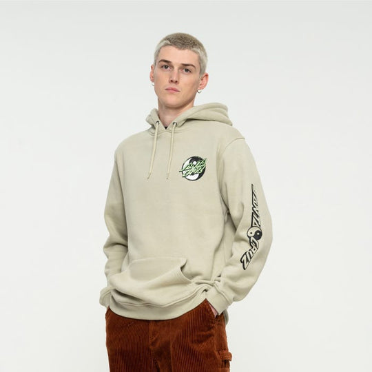 Yin Yang Dot Hood