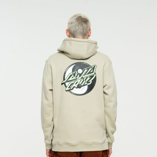 Yin Yang Dot Hood