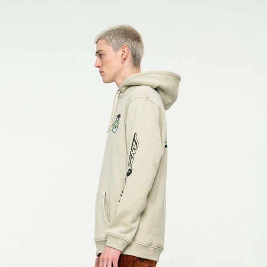 Yin Yang Dot Hood