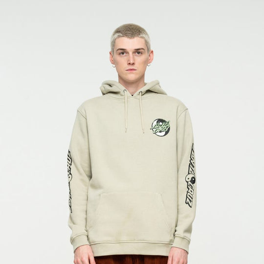 Yin Yang Dot Hood