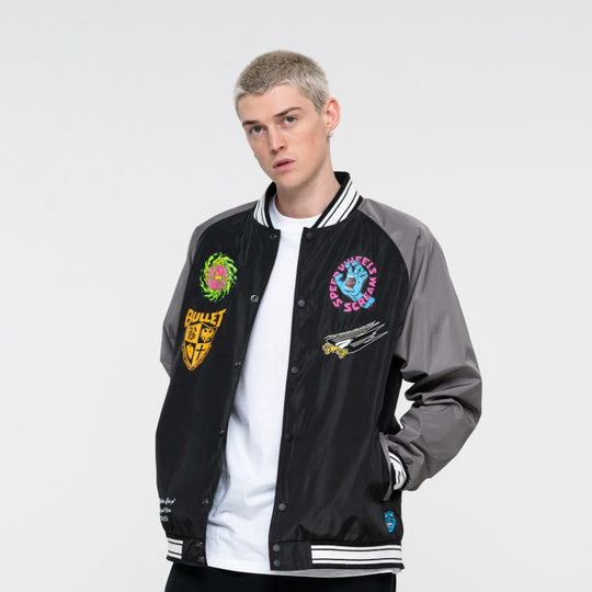 Speed Wheels Celebration Jacket