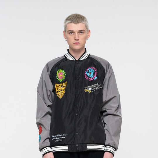 Speed Wheels Celebration Jacket