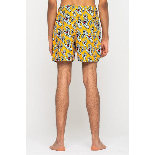 Hands All Over Swim Shorts