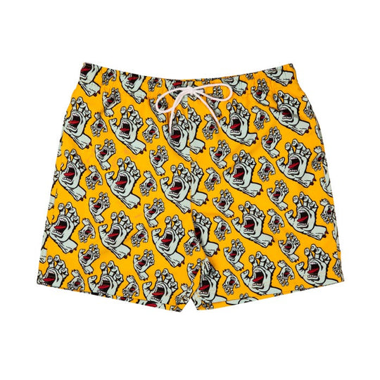 Hands All Over Swim Shorts