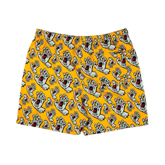 Hands All Over Swim Shorts