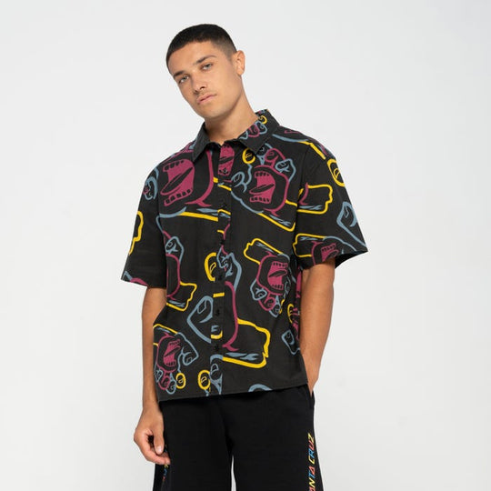 Hands In Colour S/S Shirt