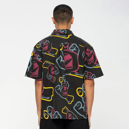 Hands In Colour S/S Shirt