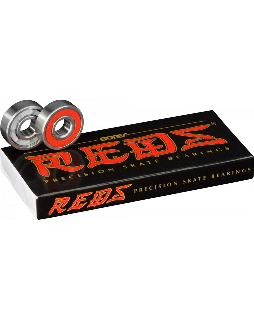 Reds Skateboard Bearings