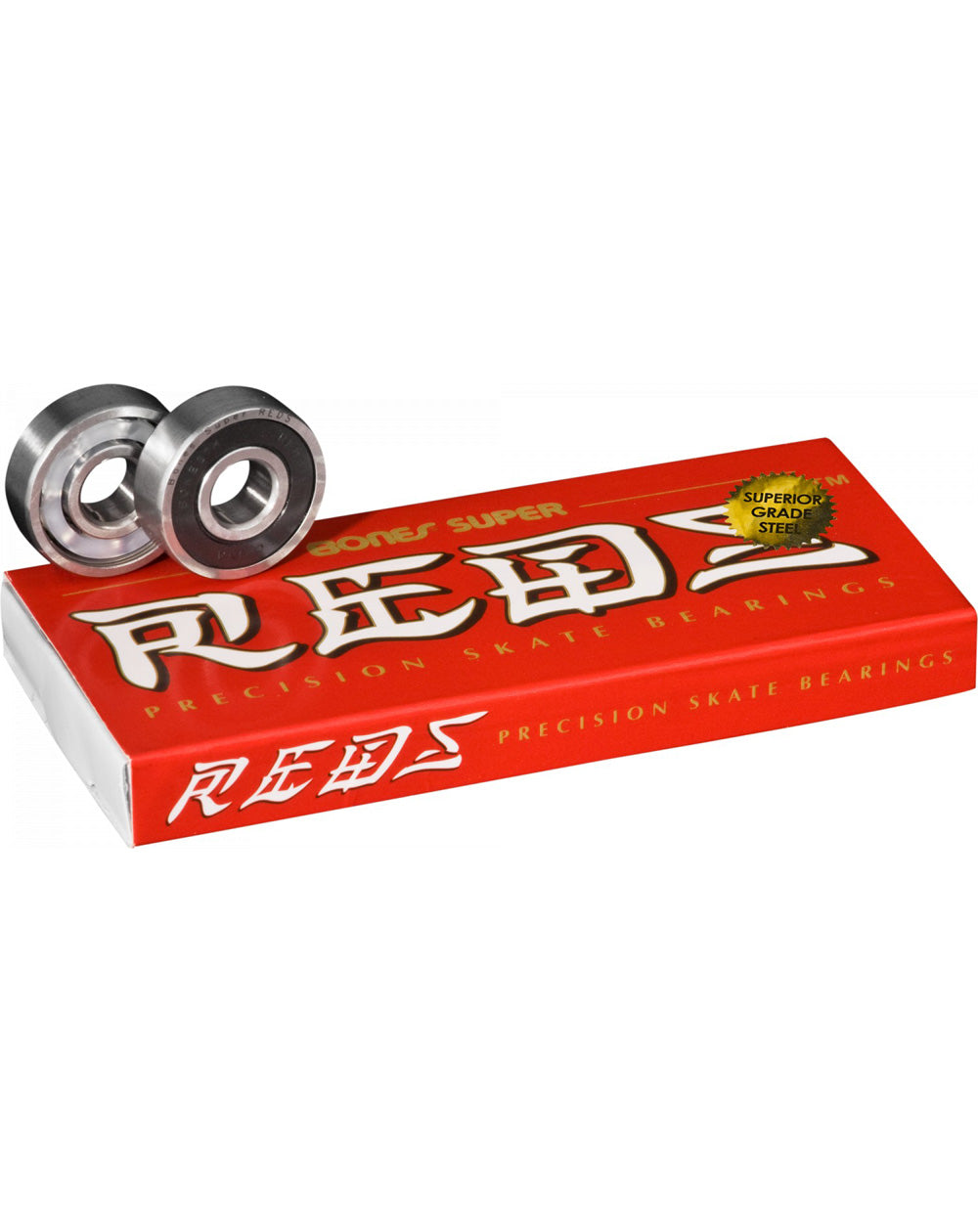Super Reds Skateboard Bearings