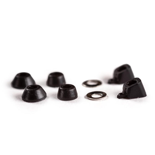 Blackriver Trucks First Aid Bushings medium black