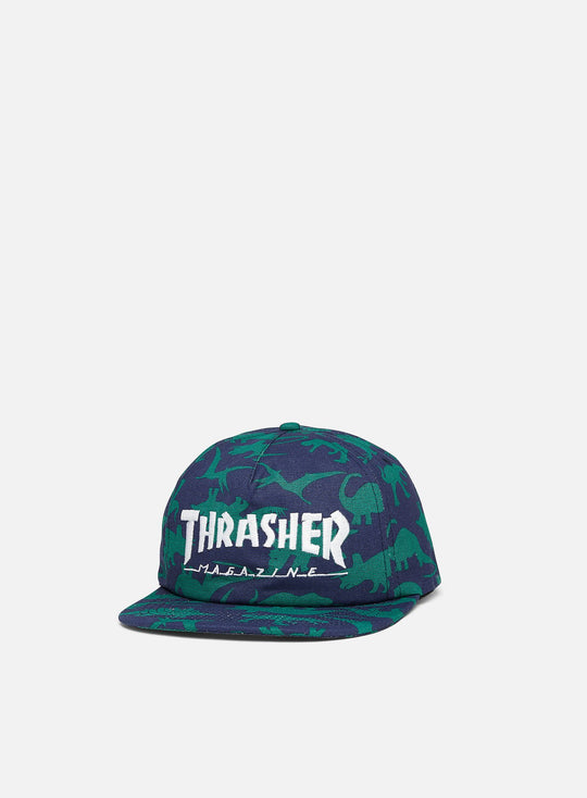 Thrasher Mag Logo Snapback