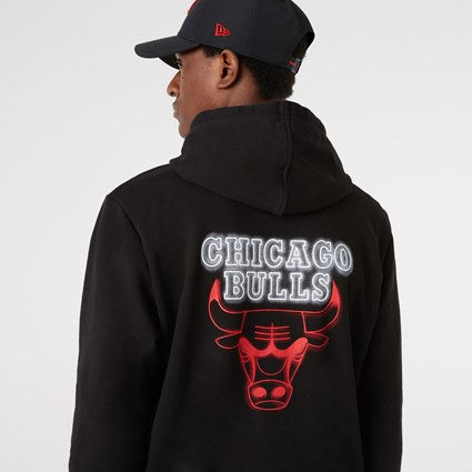 Chicago Bulls Felpe con cappuccio, Bulls Felpe