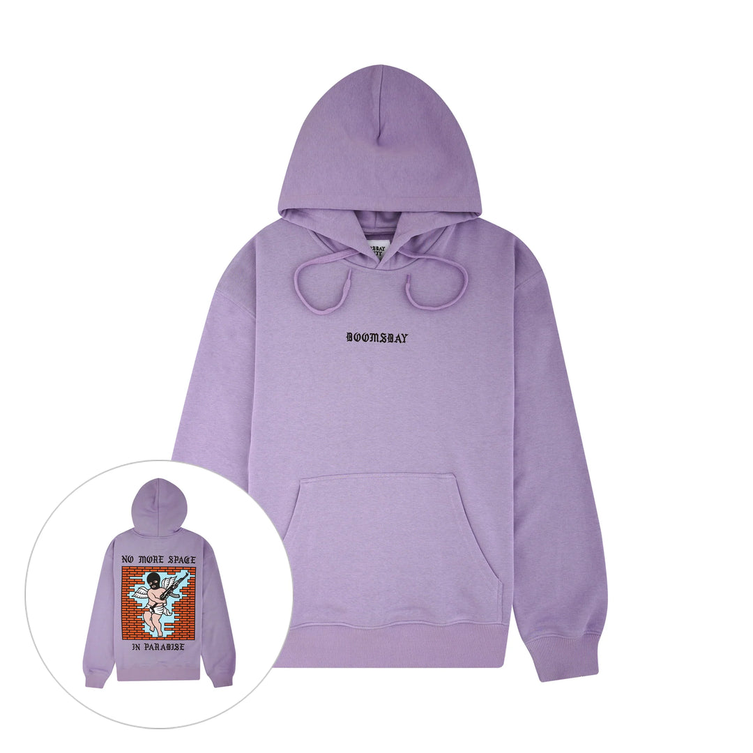NO MORE SPACE HOODIE