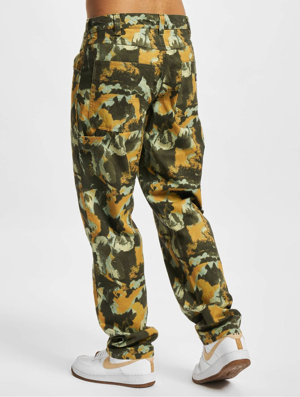 Dickies Uomo Crafted camo Carpenter Pant taglia