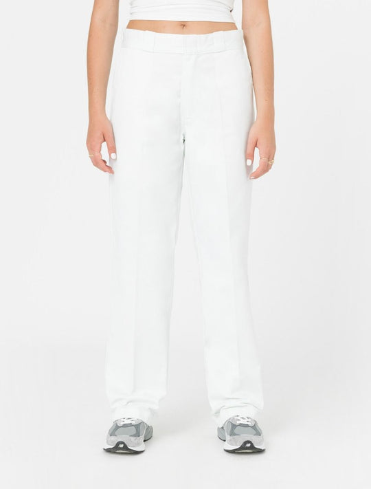 Pantaloni Da Lavoro Original 874 White
