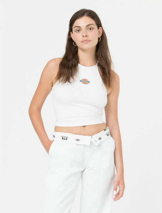 Pantaloni Da Lavoro Original 874 White