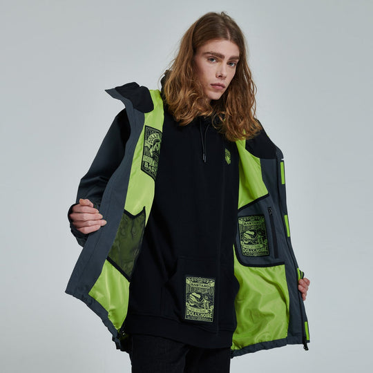 DLYNR® / bastard® Storm City Jacket