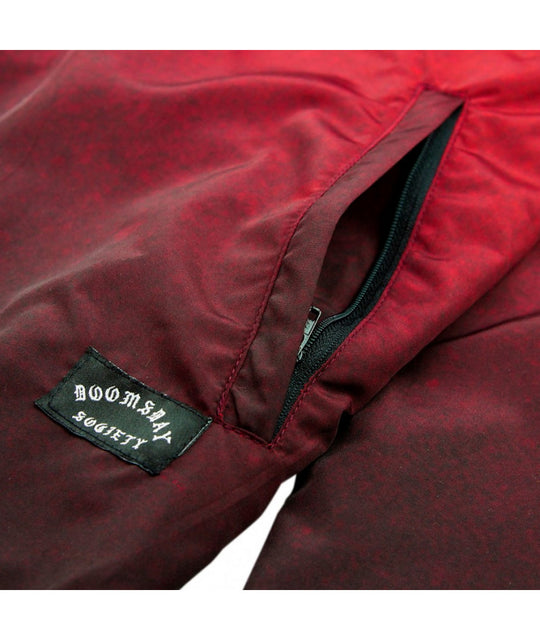 DOOMSDAY SPRAY DROP JACKET