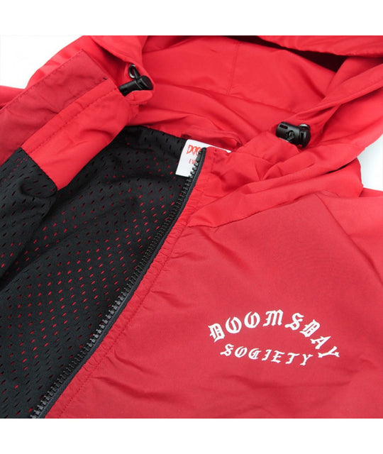 DOOMSDAY SPRAY DROP JACKET