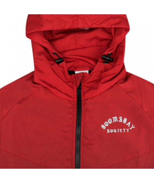 DOOMSDAY SPRAY DROP JACKET