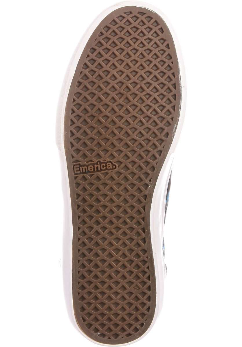 EMERICA WINO G6 SLIP-ON X SANTA CRUZ