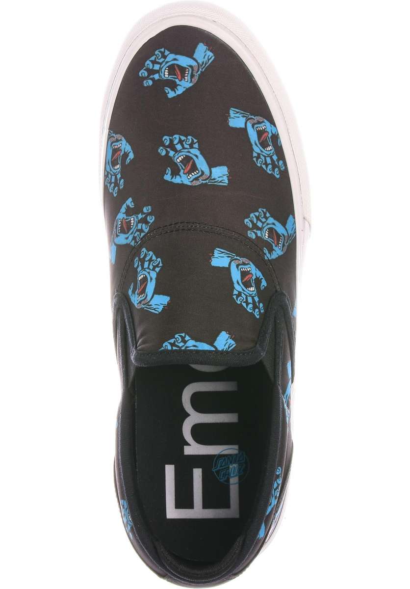 EMERICA WINO G6 SLIP-ON X SANTA CRUZ