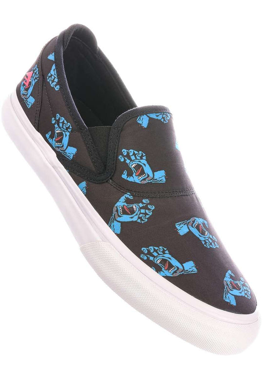 EMERICA WINO G6 SLIP-ON X SANTA CRUZ