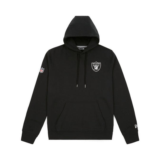 NFL Team Apparel Oakland Raiders Hoodie