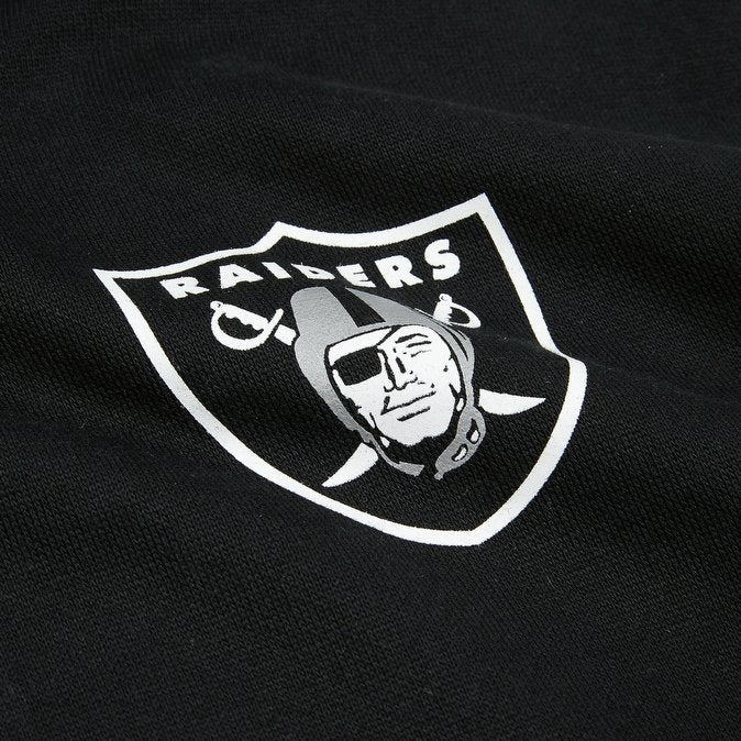 NFL Team Apparel Hoodie Oakland Raiders