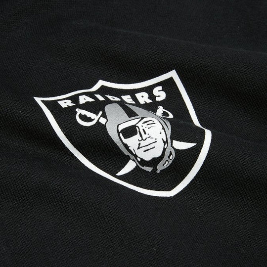 NFL Team Apparel Oakland Raiders Hoodie