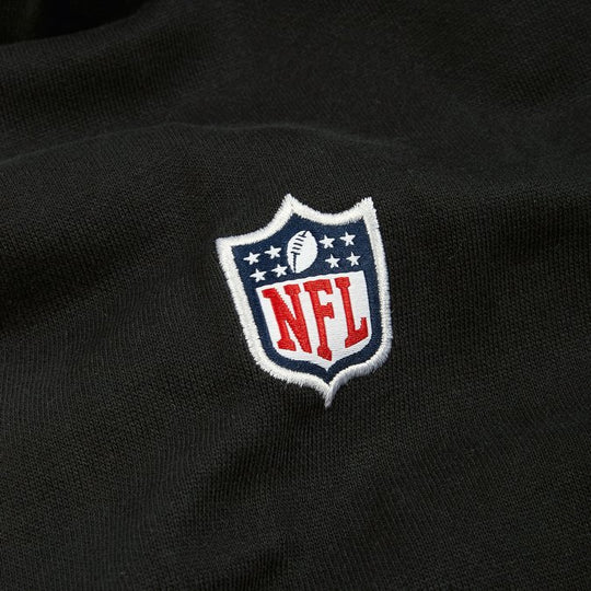 NFL Team Apparel Oakland Raiders Hoodie