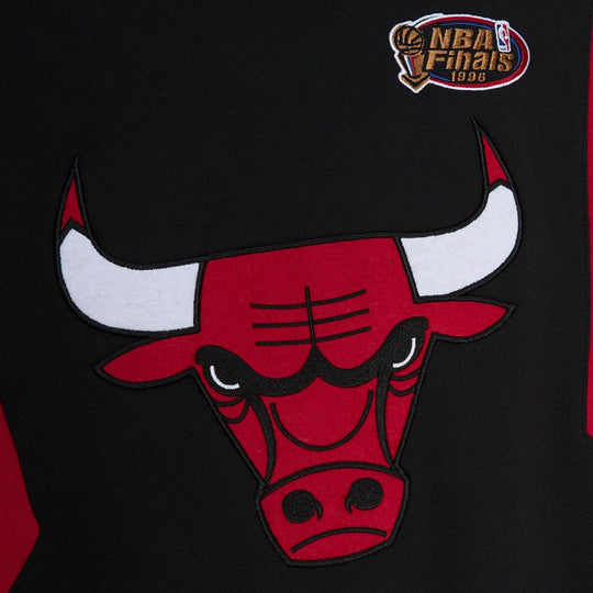 Color Blocked Fleece 2.0 Chicago Bulls Current price is