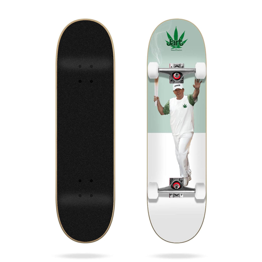 Jart Trump 7.8 Skate Complete