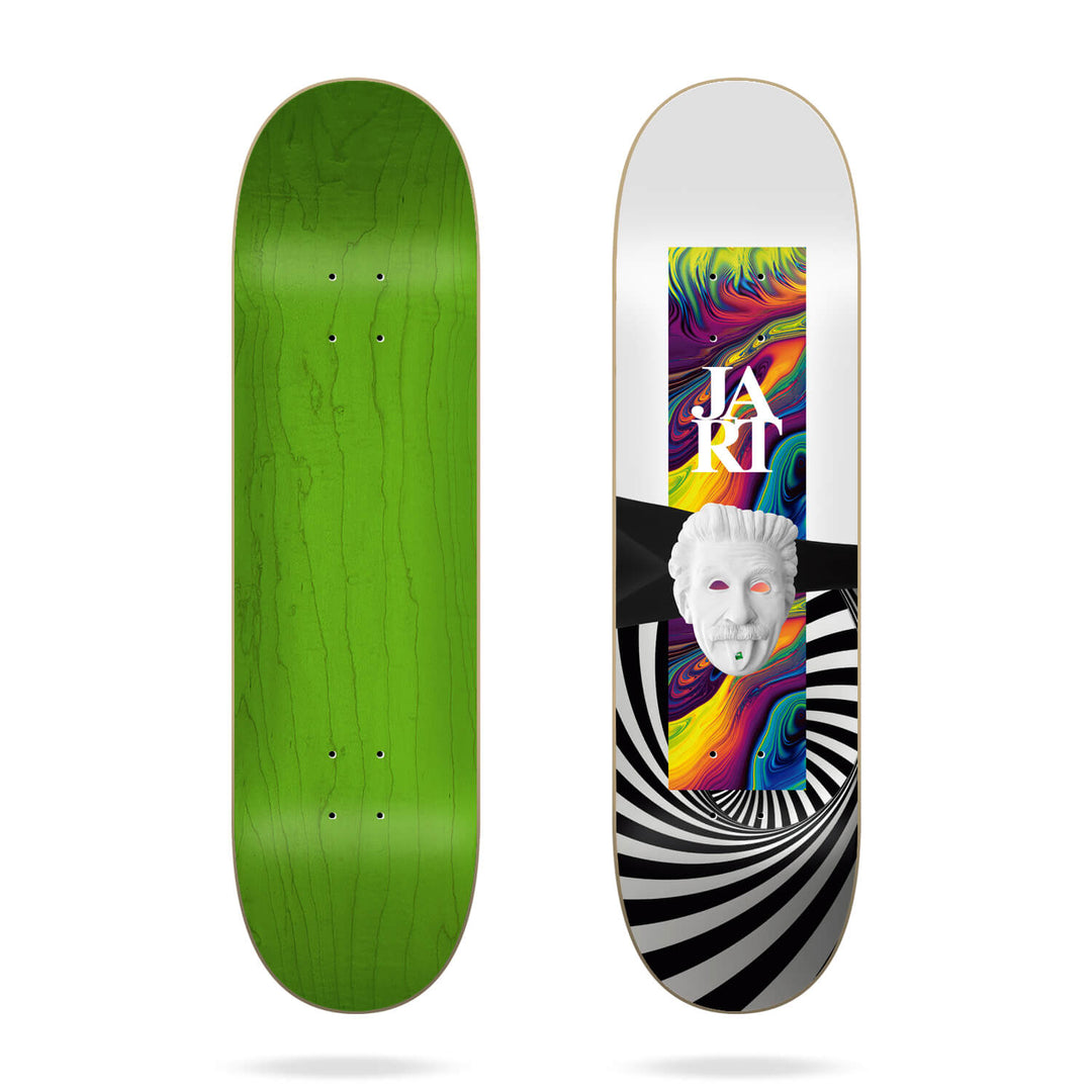 Jart Abstraction 8.375″ deck