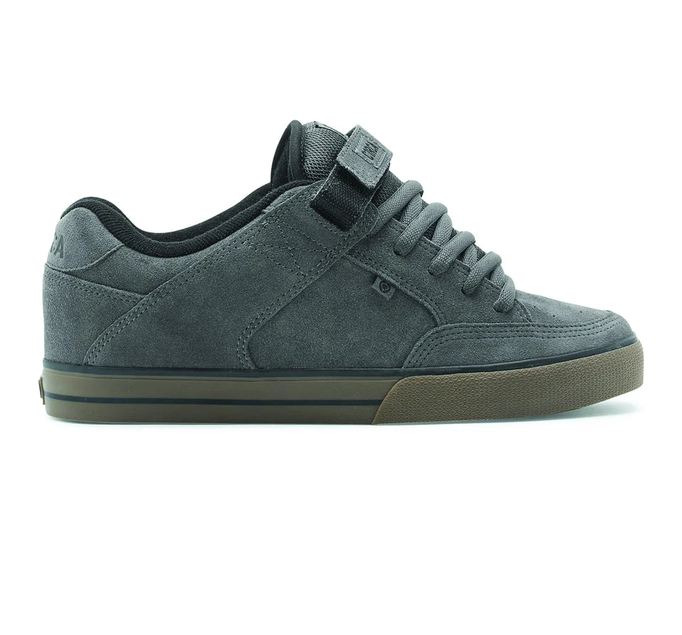 205 Vulc Gunmetal/Gum