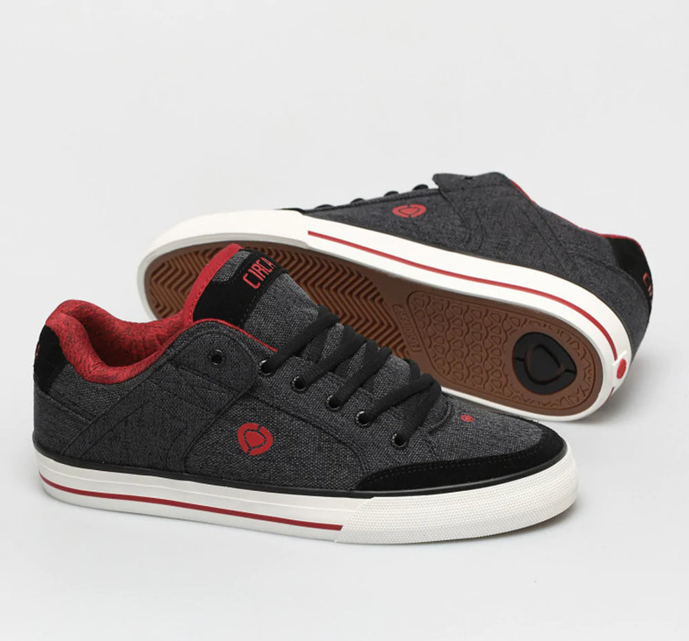 205 VULC SE Black/Hibiscus