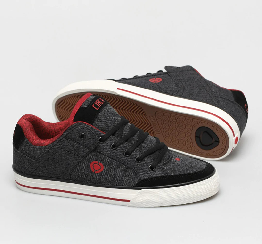 205 VULC SE Black/Hibiscus