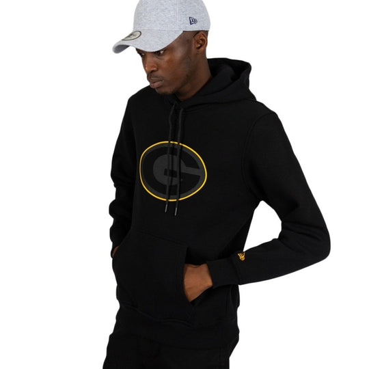 NFL Green Bay Packers Fan Pack Hood