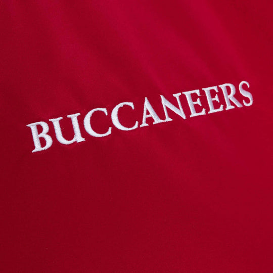 Heavyweight Satin Jacket Tampa Bay Buccaneers