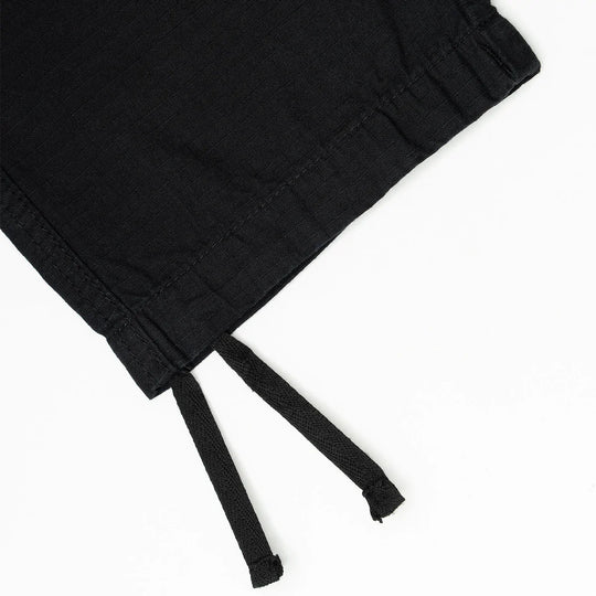 Cargo Ripstop Lace Black