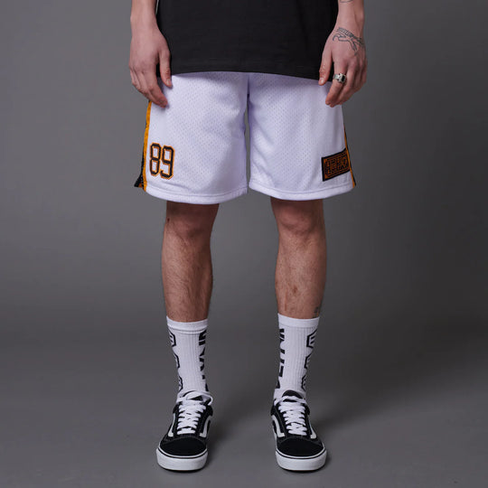GOAT Playmaker Easyshorts White