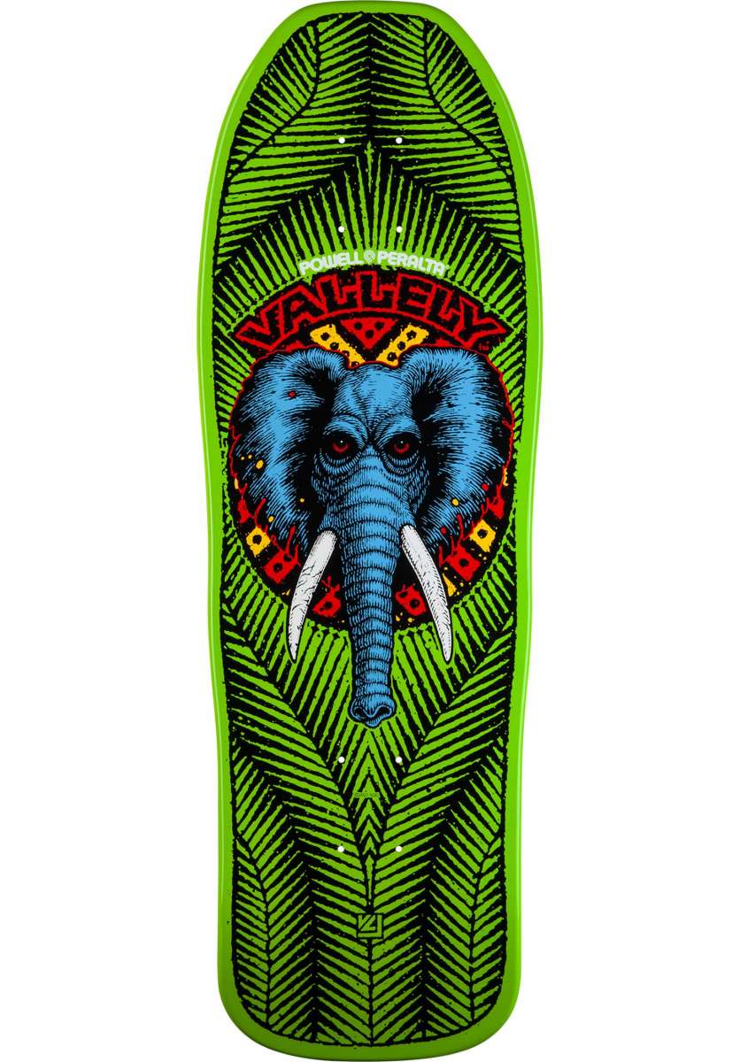 Powell-Peralta Vallely Elephant 10