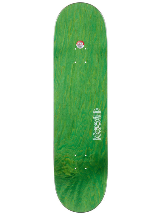 Krooked Sandoval Fullpipe Deck 8.62