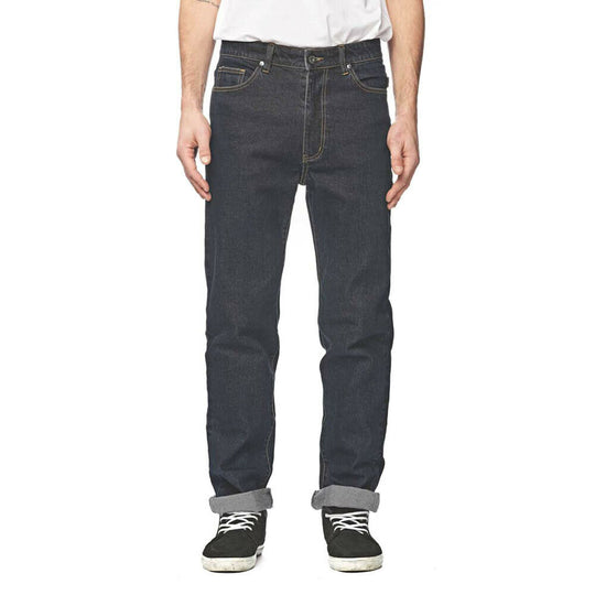 Globe Convoy Pant Mens Jeans Rinse Blue