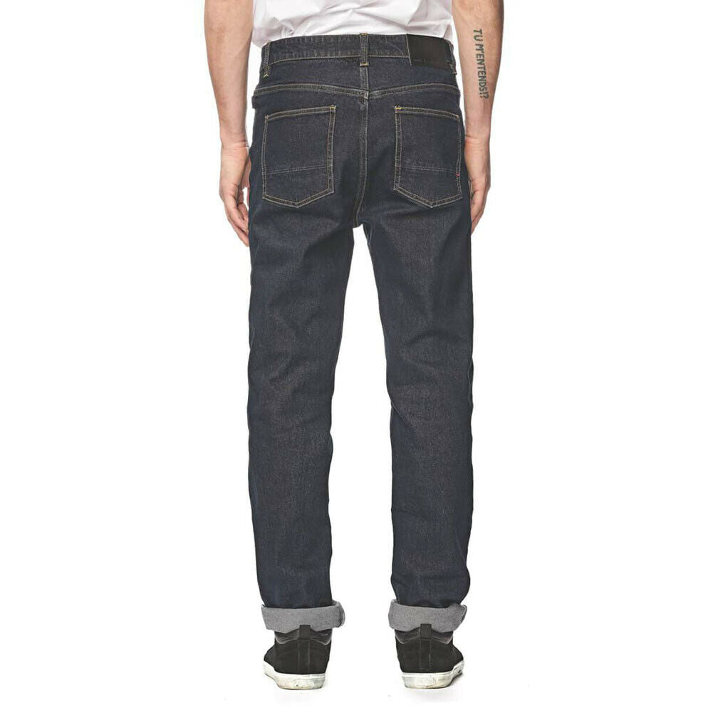 Globe Convoy Pant Mens Jeans Rinse Blue