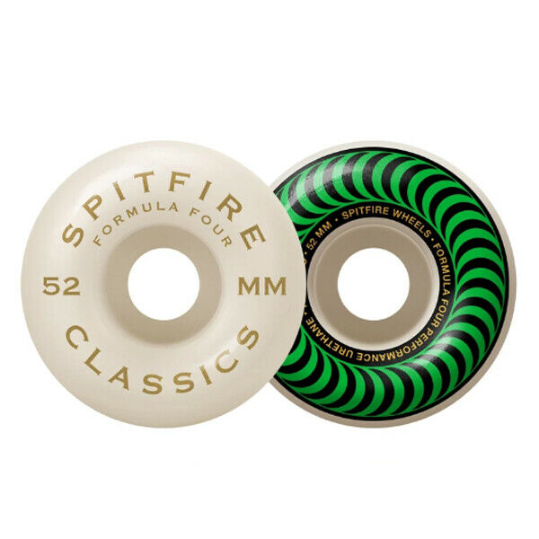 Spitfire Formula Four 101A Ruote 52