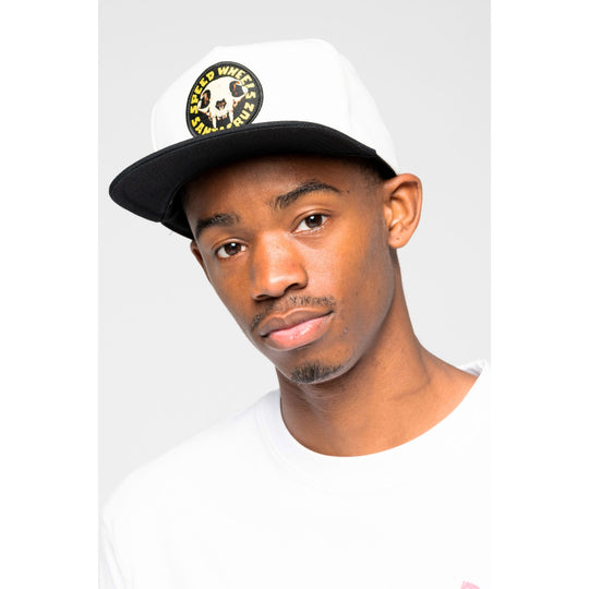 SW Skull Snapback