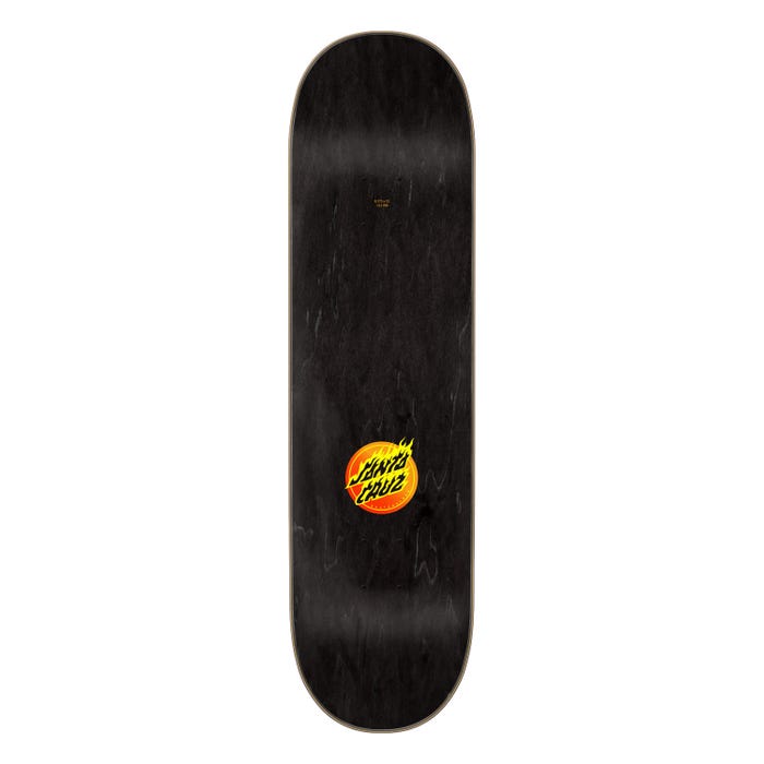 Johnson Beach Wolf Two Deck 8.375"