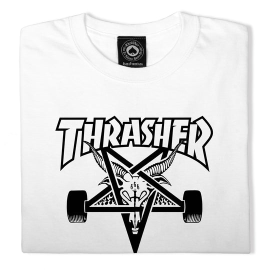 Skategoat T-Shirt (White)